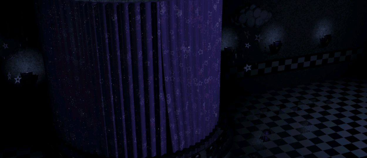 Fnaf 1 pirates cove