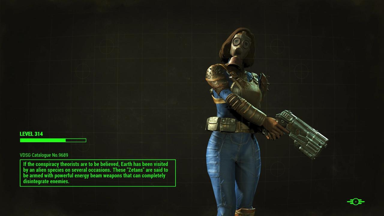Fallout 4 loading screen
