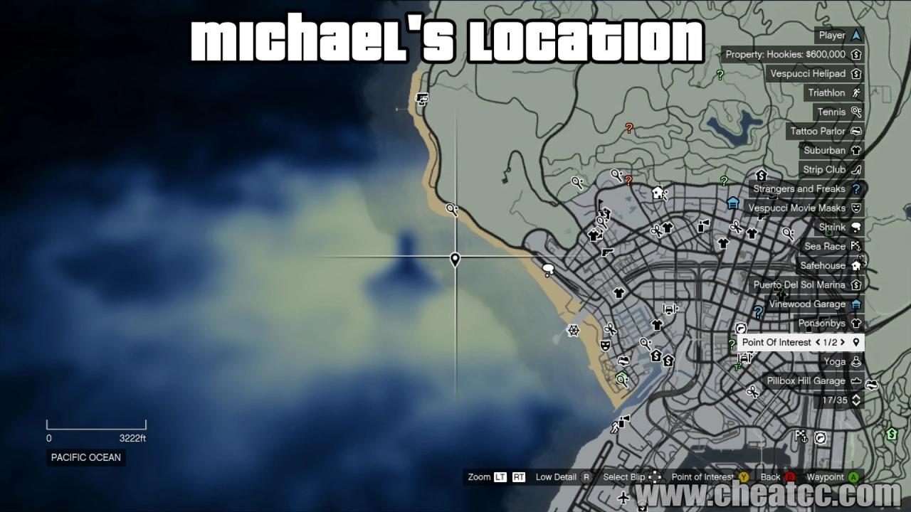 Gta 5 suitcase locations