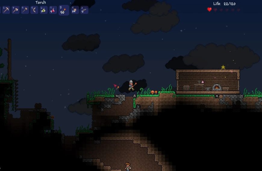 Terraria day night cycle