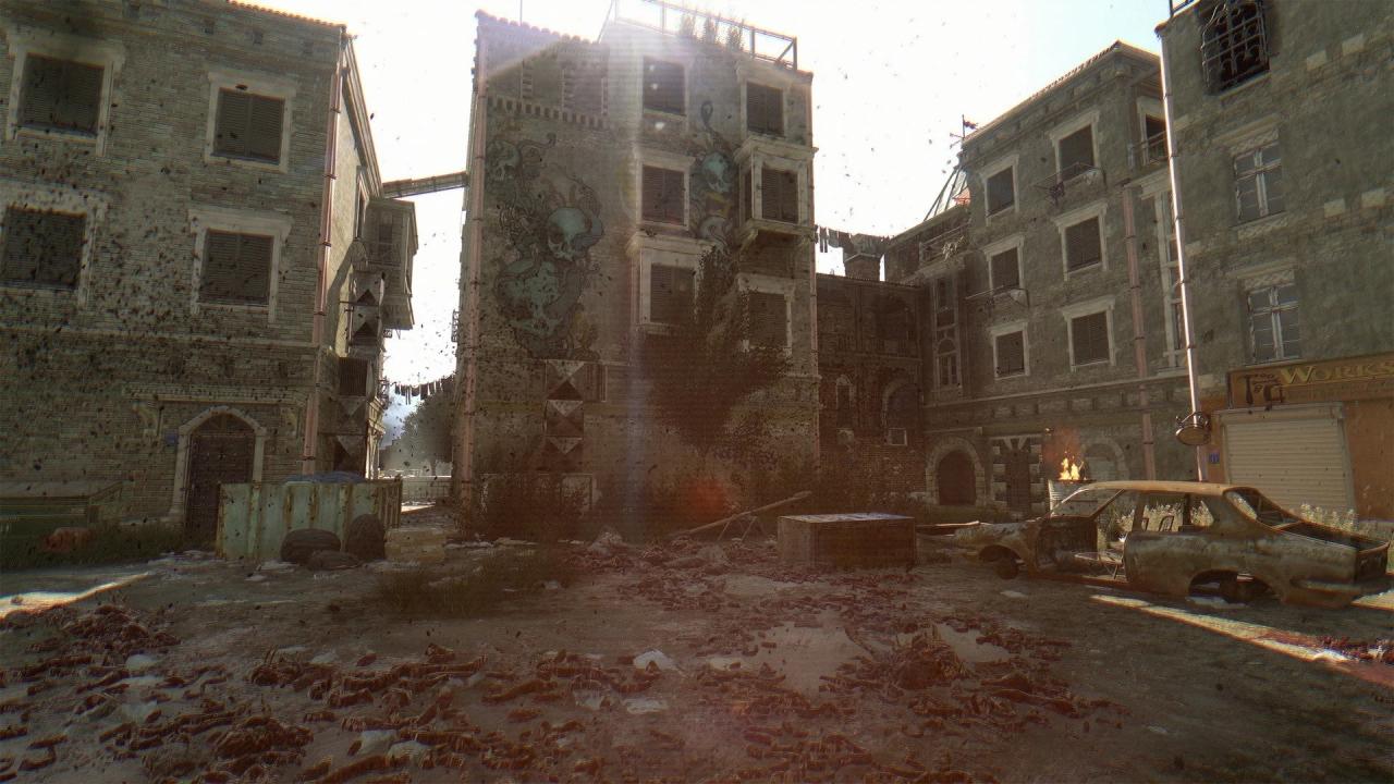 Dying light town old review map warriorsandsheepdogs