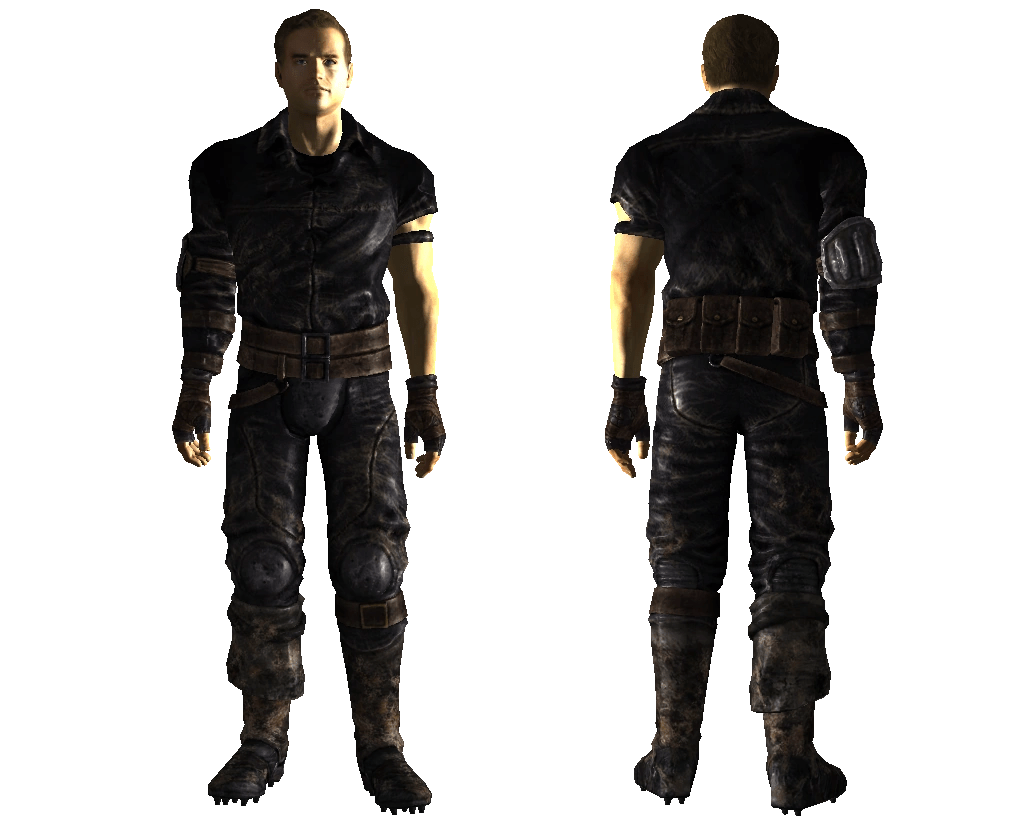 Mods armor power prototype fallout vegas endorsements