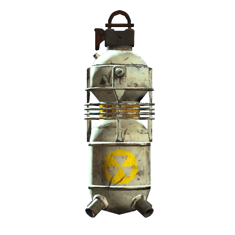 Nuka grenade fallout 3