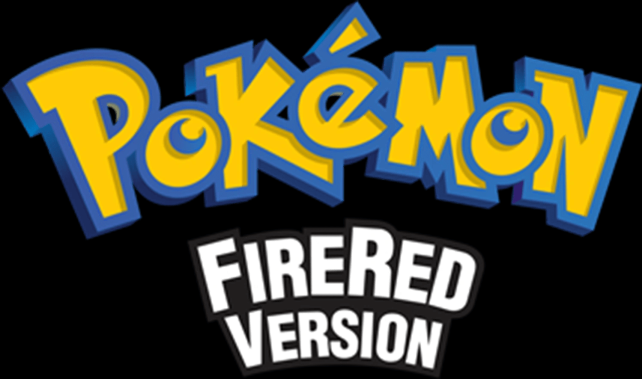 Pokemon fire red rev 1