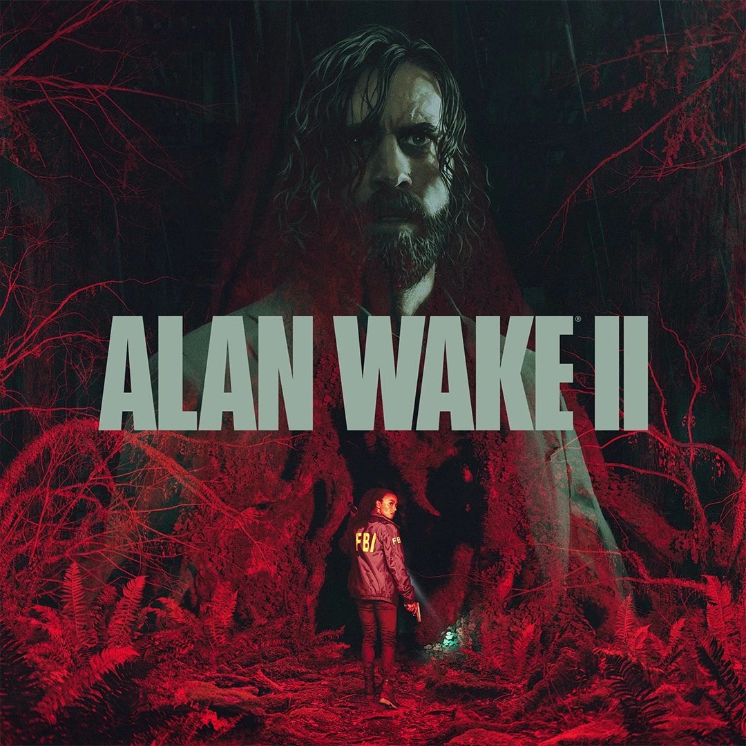 Alan wake 2 credits