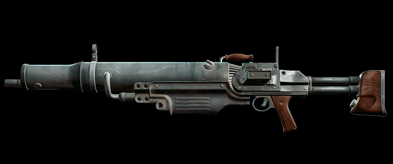 Fallout rifles fandomspot fallout4 szturmowy karabin
