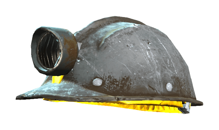 Fallout helmet mining gamepedia ballistic