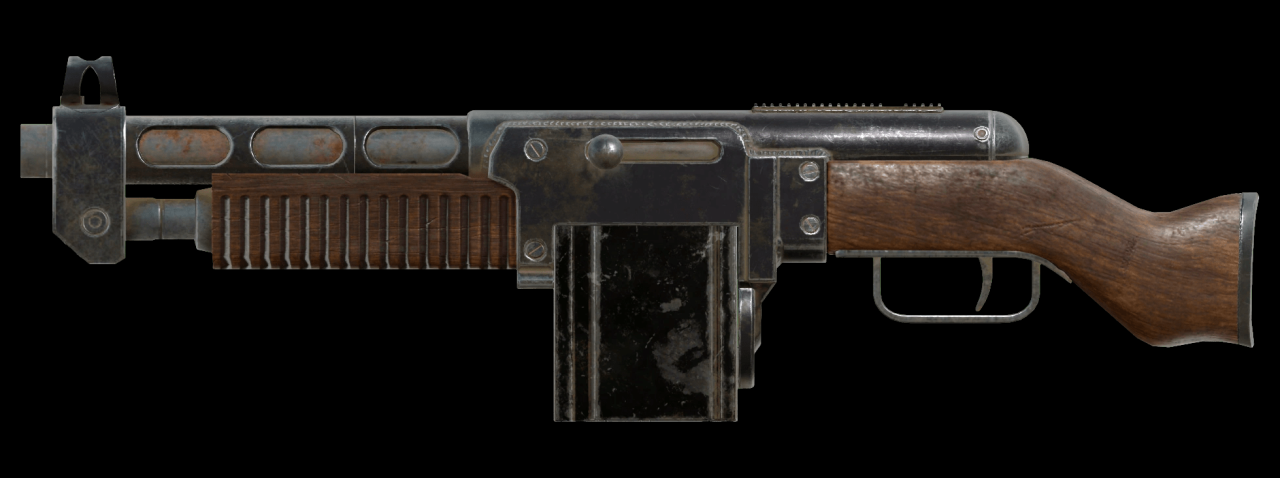 Fallout nv best shotgun