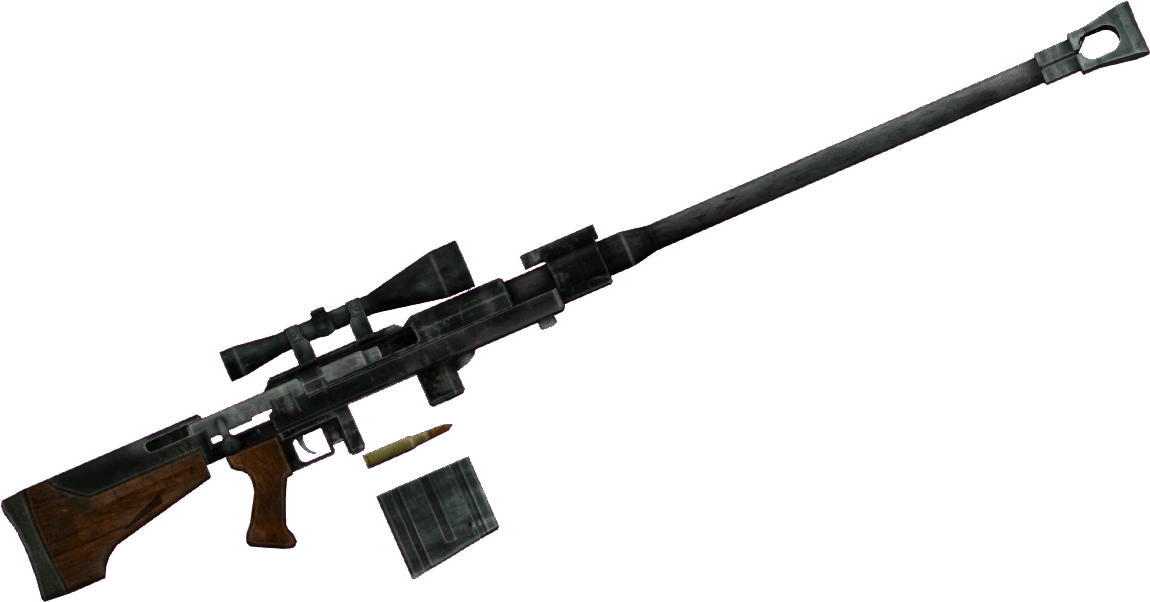 Fnv anti materiel rifle