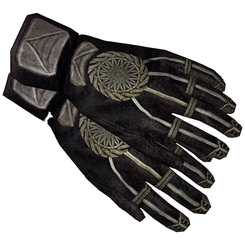 Skyrim gloves for mages