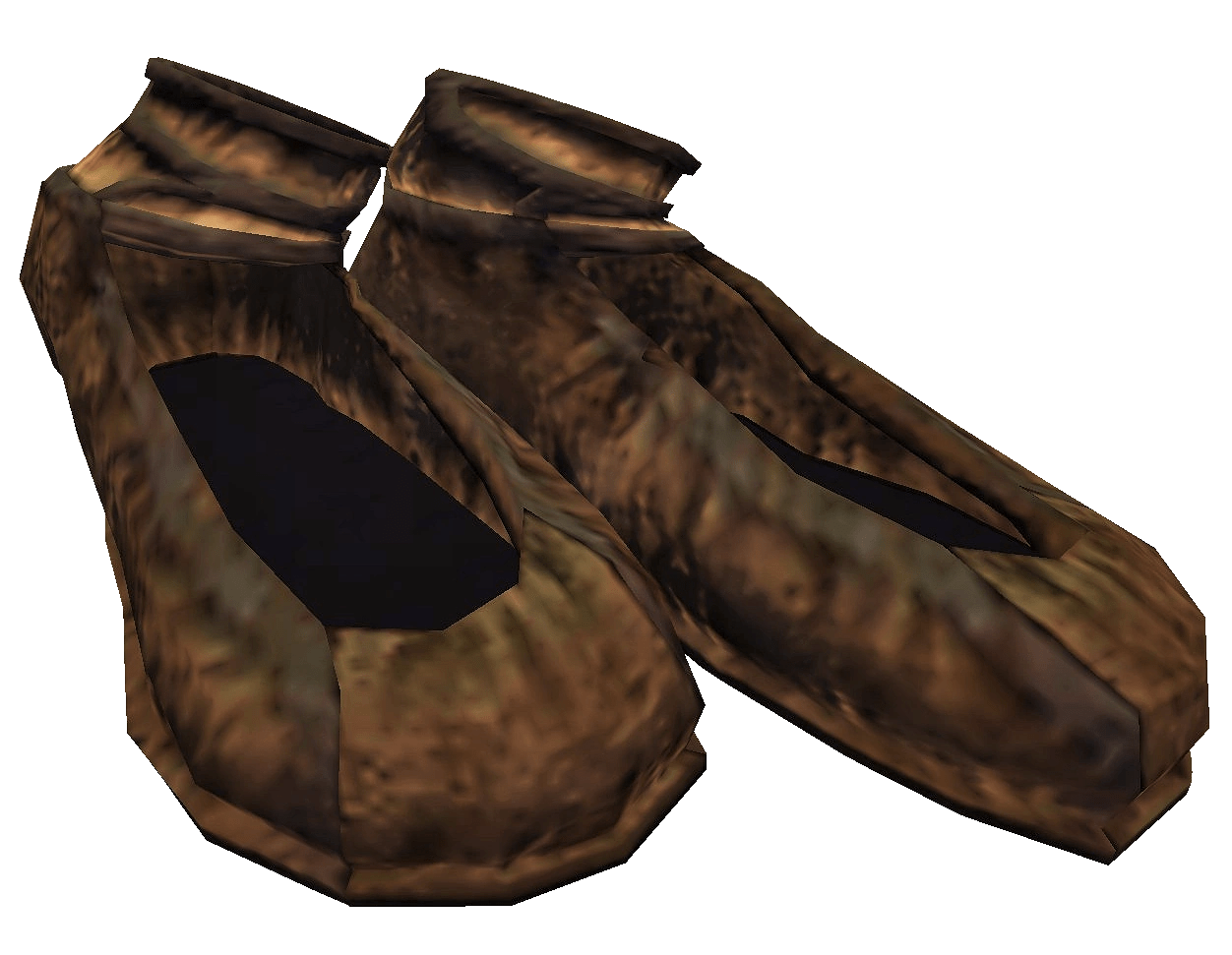 Boots of springheel jack