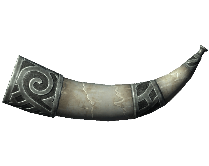 Skyrim torygg's war horn