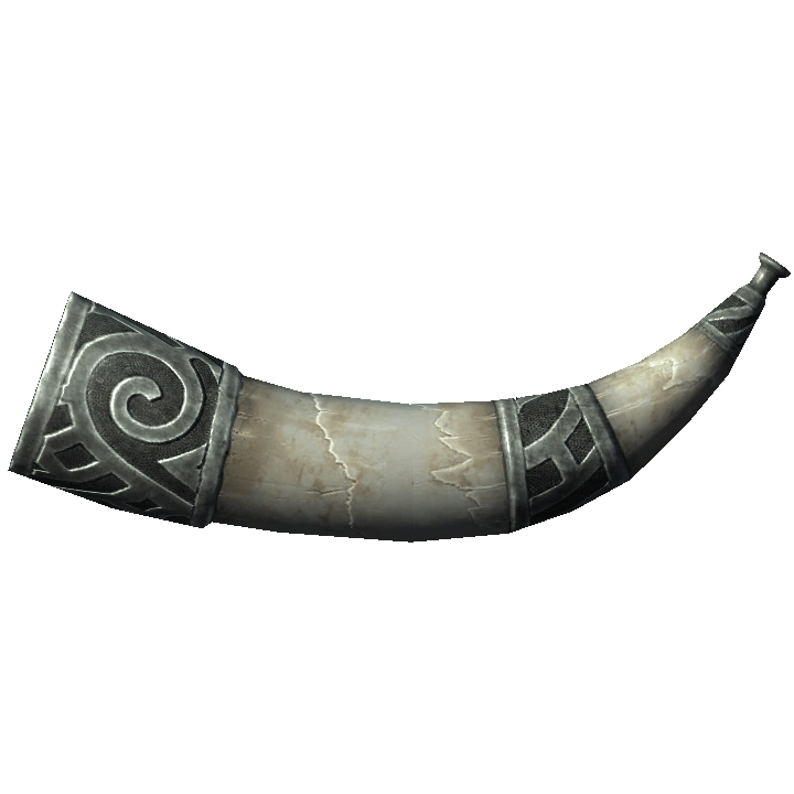 Skyrim torygg's war horn