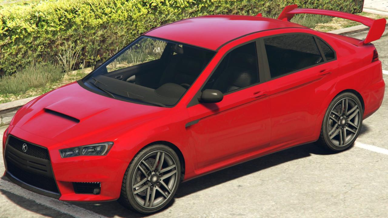 Gta v armored kuruma