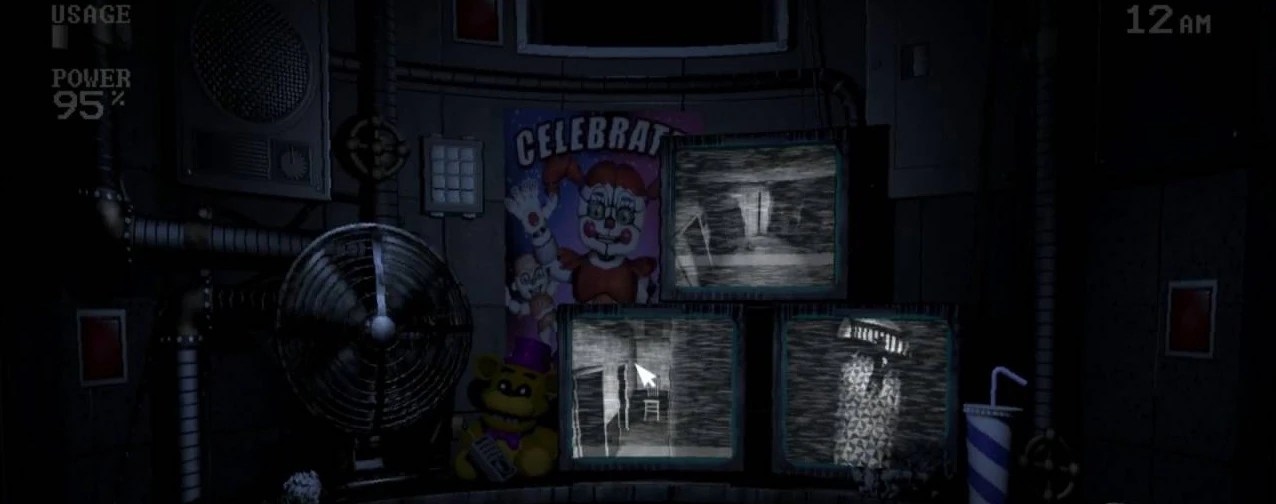 Sl fnaf room private