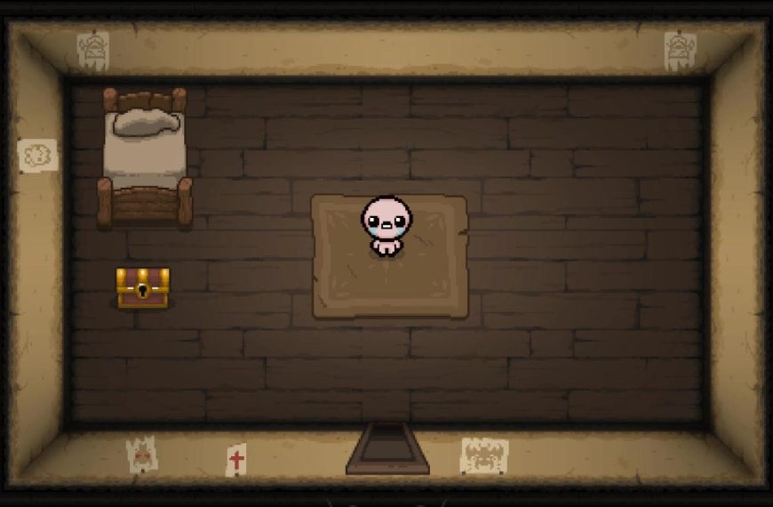 Binding isaac shop