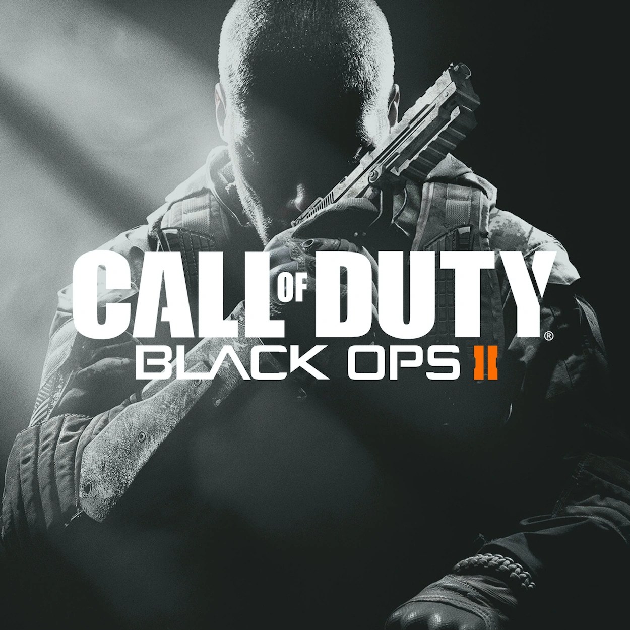 Black ops 2 cover art