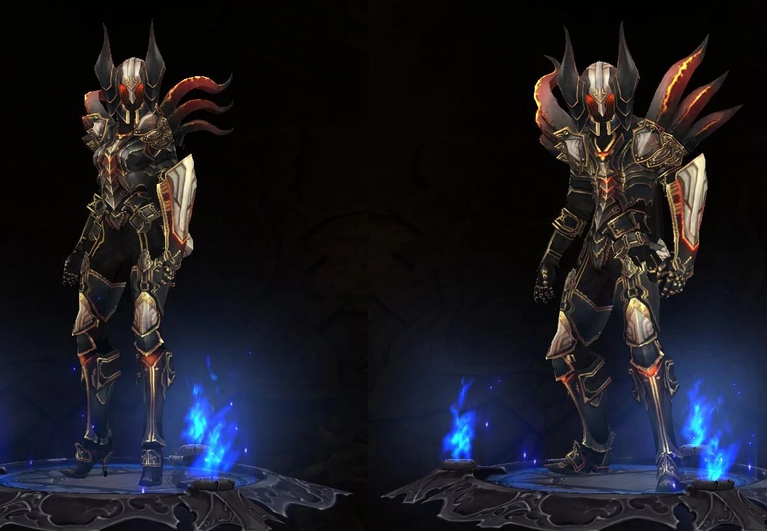 Diablo 3 marauder set