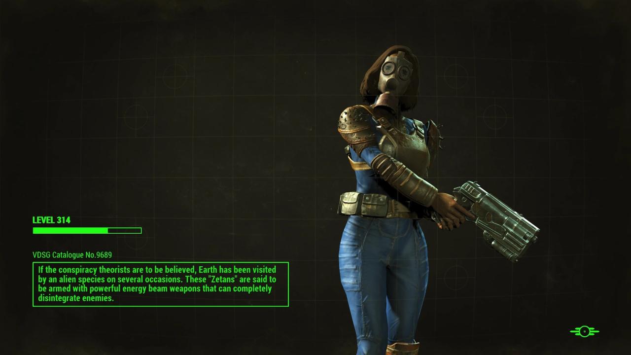 Fallout 4 load screen