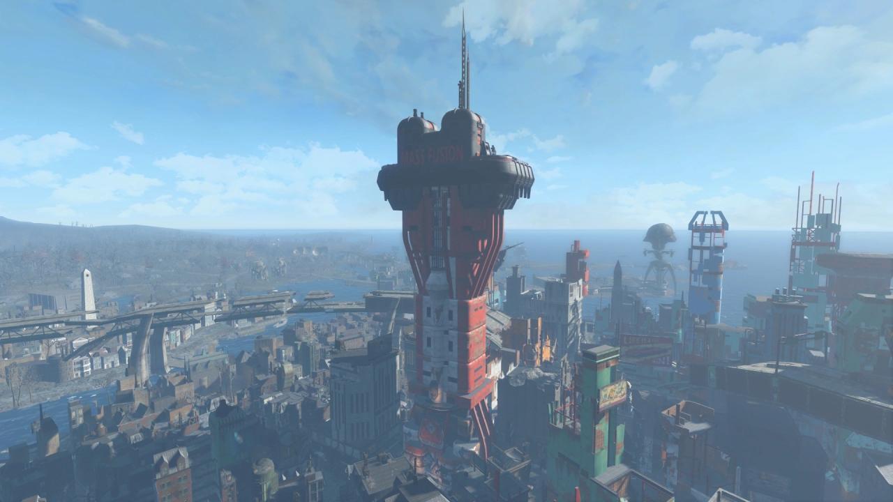 Fallout 4 mass fusion