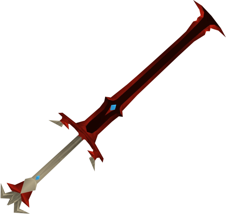 Dragon 2h sword osrs