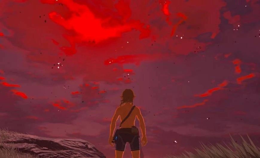 Botw trigger game8 suggests flares