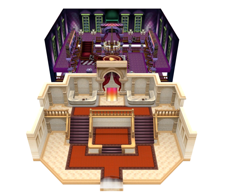 Pokemon x battle maison