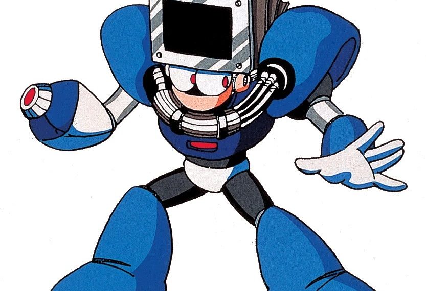 Megaman mega post toad man taringa