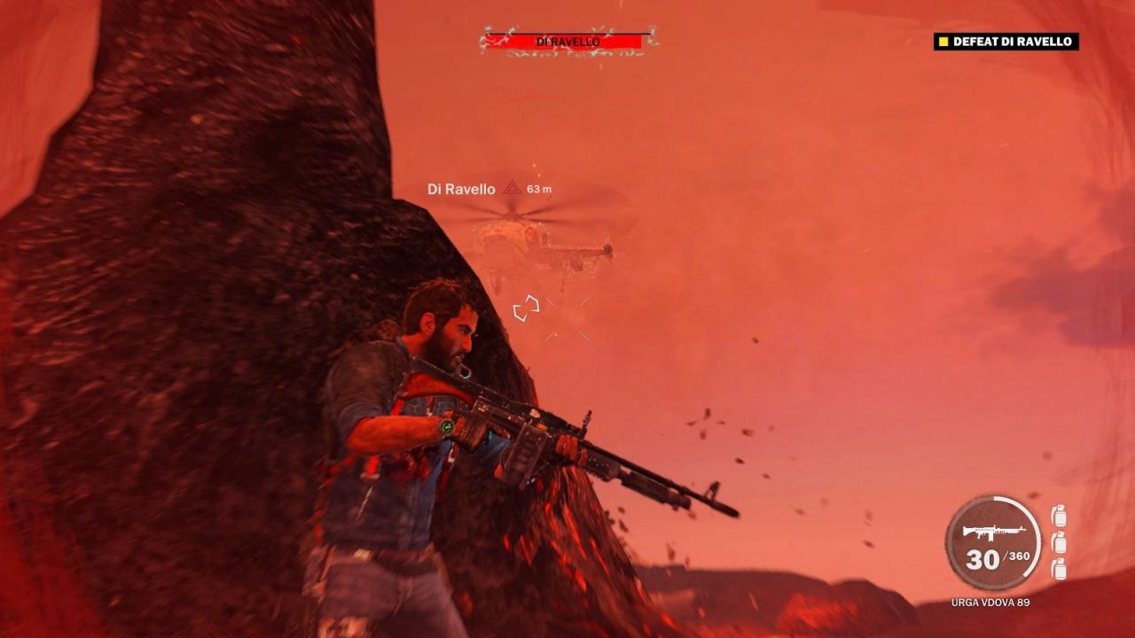 Missions just cause 3