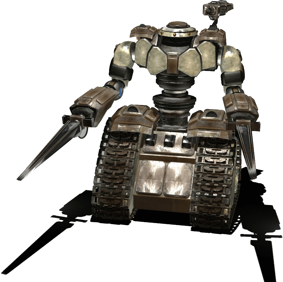 Fallout 4 robot mods