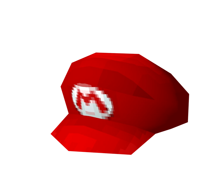 Super mario 64 metal cap