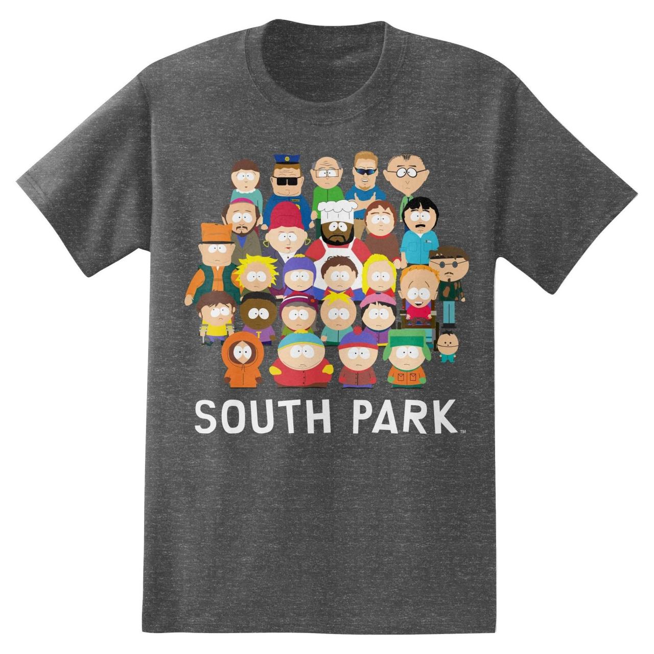 South park tee shirts