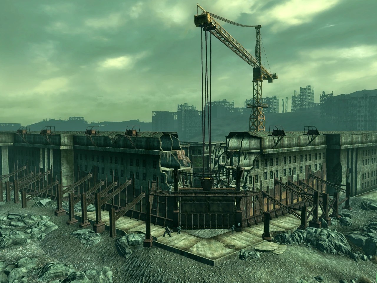 The citadel fallout 3