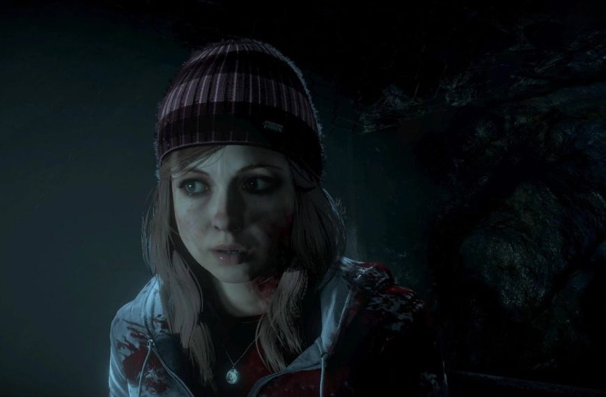 Until dawn chapter 10