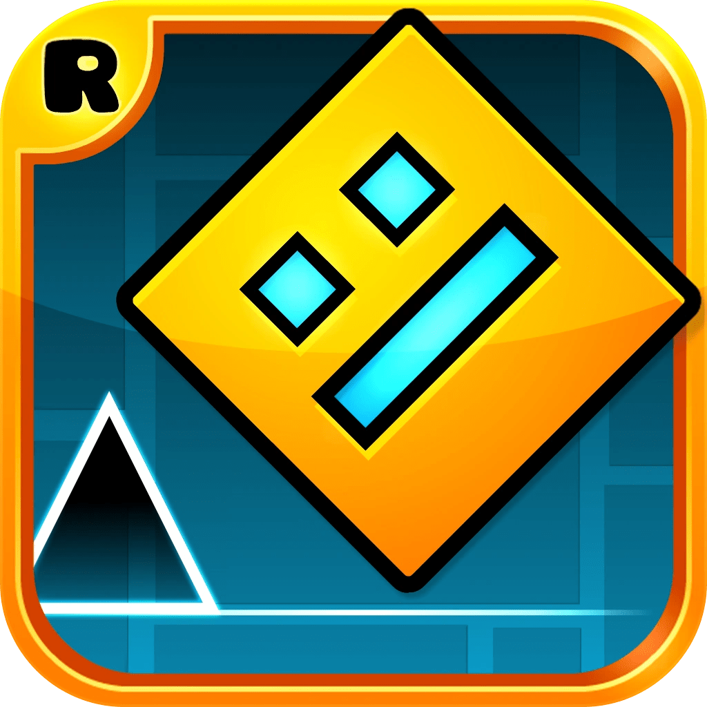 Geometry dash log in