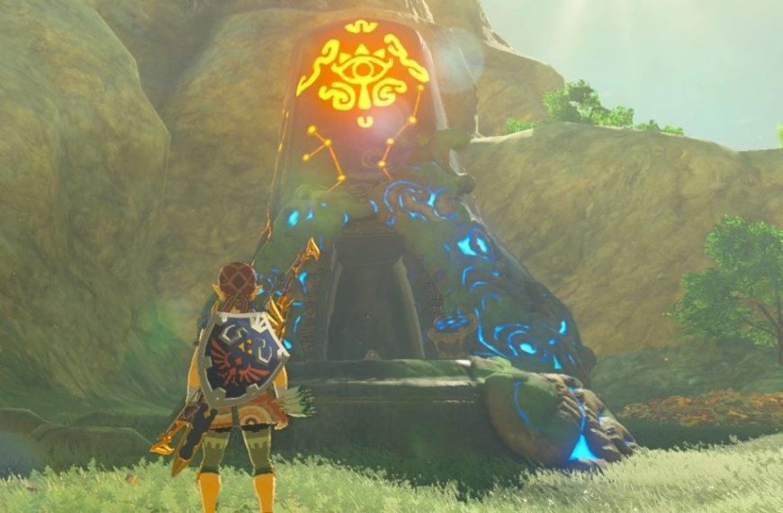 Botw mogg latan shrine