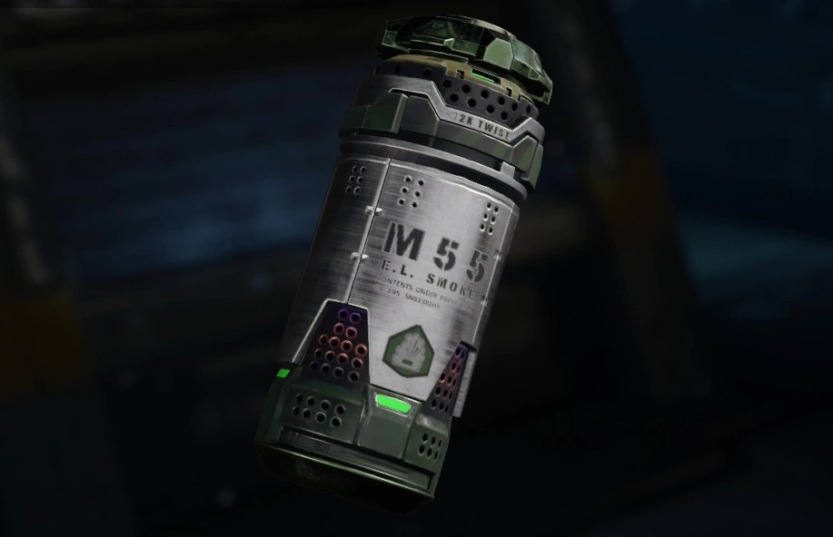 Smoke grenade duty call grenades ops wikia callofduty wiki uo offensive united