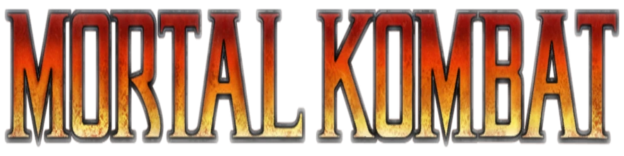 Mortal kombat logos logopedia descrição