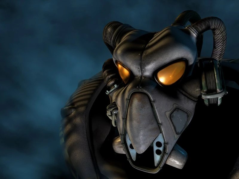 Fallout 2 power armour