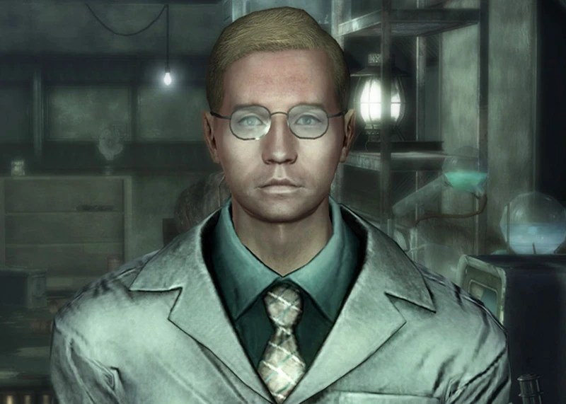Fallout 3 doctor lesko
