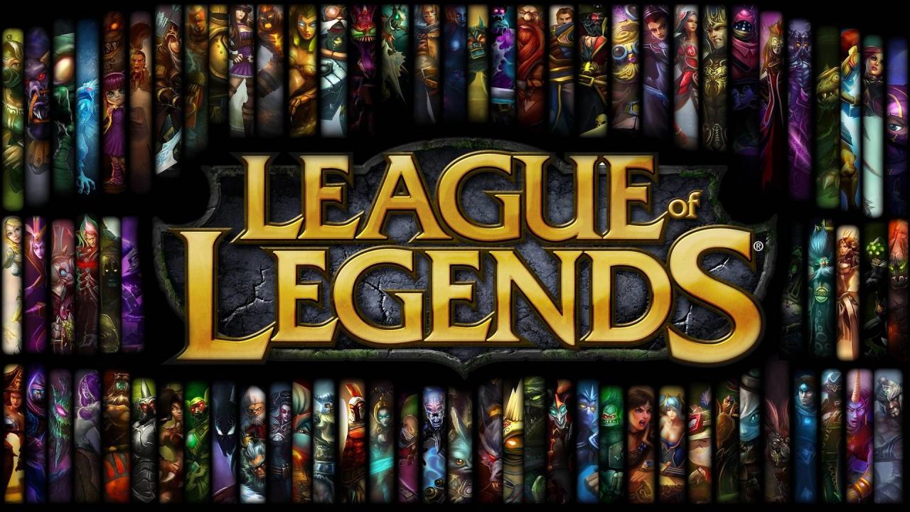 League of legends s