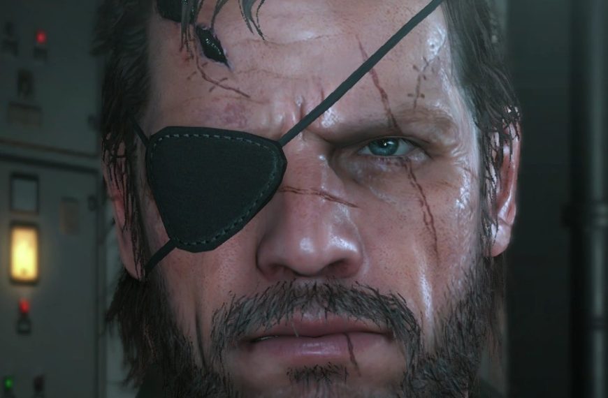 Venom snake mgsv