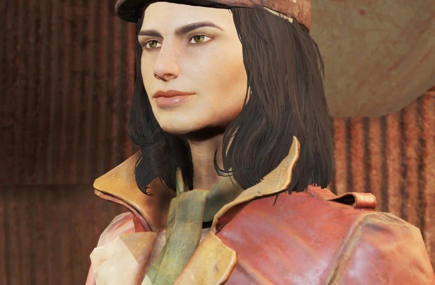 Fallout 4 piper likes