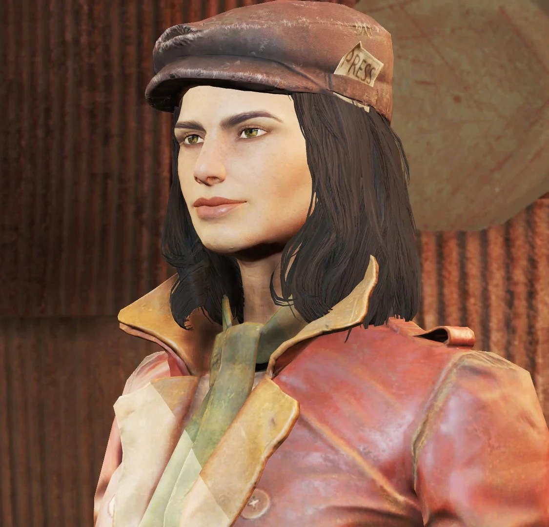 Fallout 4 piper likes