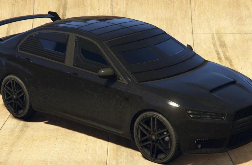 Gta 5 armoured kuruma