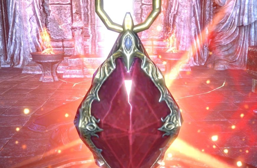 Amulet of kings skyrim