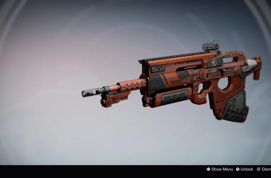 Destiny 1 scout rifles