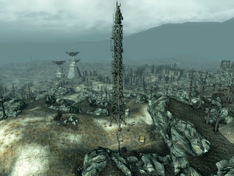 Fallout 4 radio towers