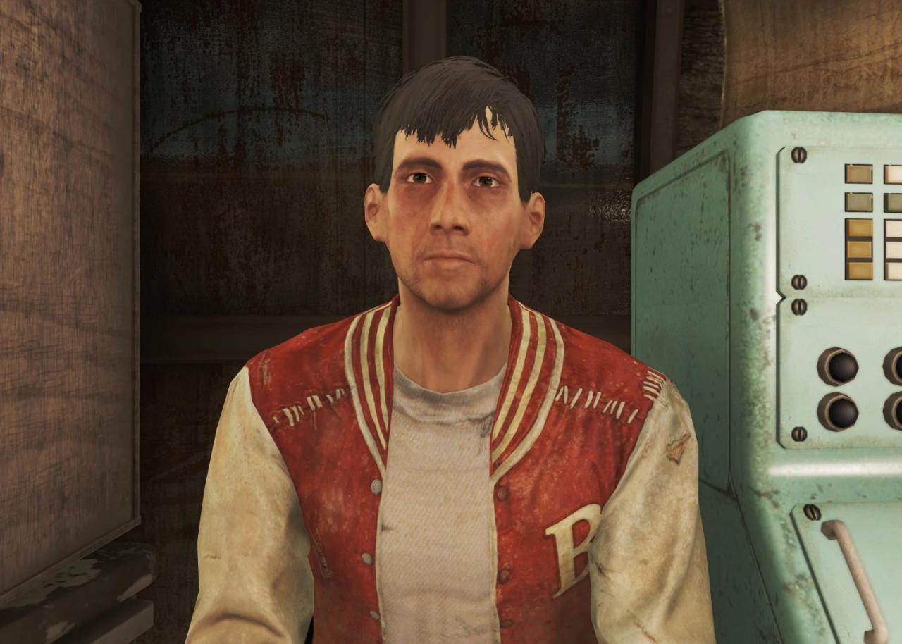 Fallout 4 travis quest