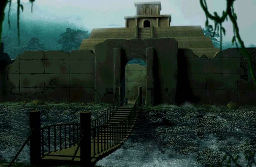 Ff7 temple of ancients